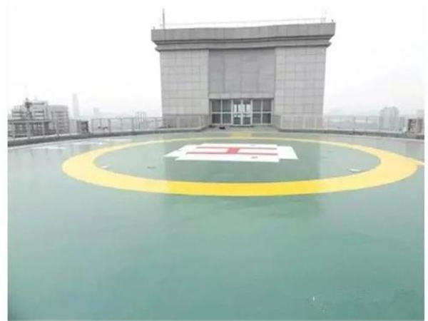 水上直升機停機坪和船上直升機場表面標(biāo)志